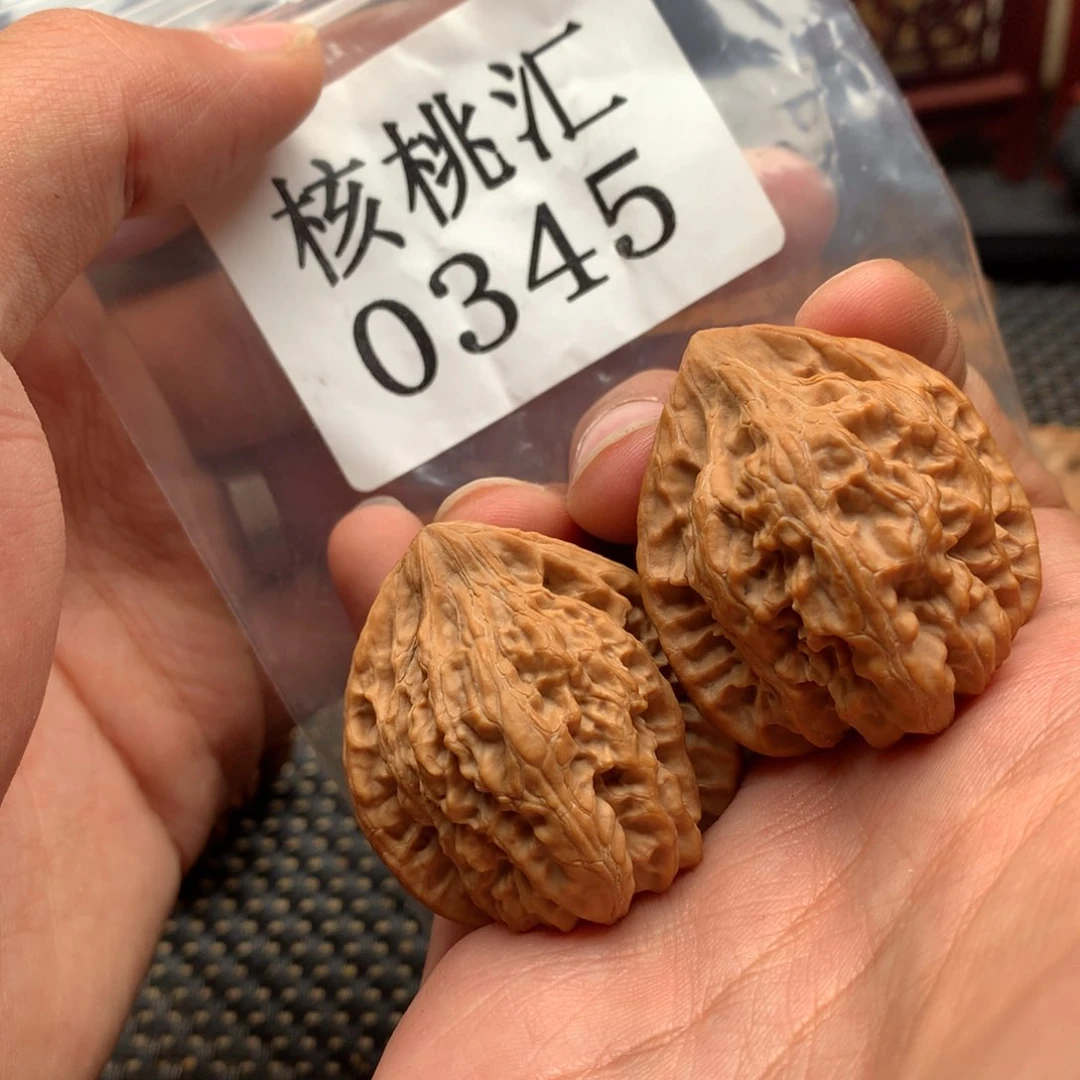 文玩核桃吊坠和*马蹄35