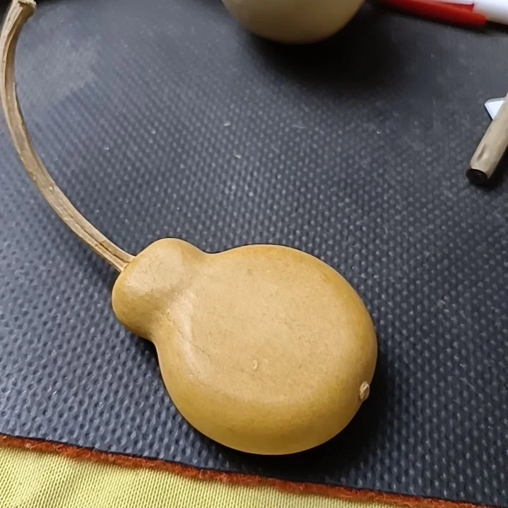 涛*微瑕疵厚皮夹板葫芦