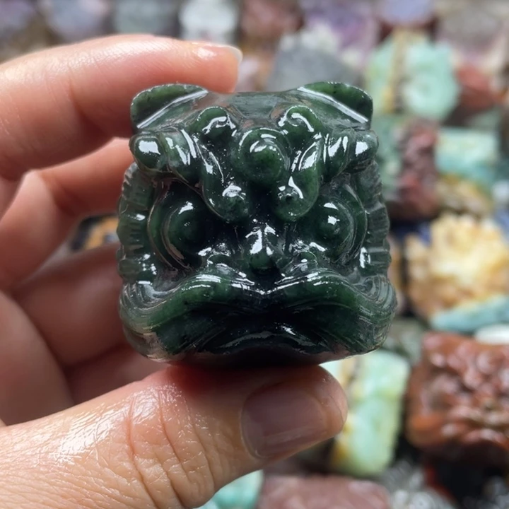 石英岩玉合金手链