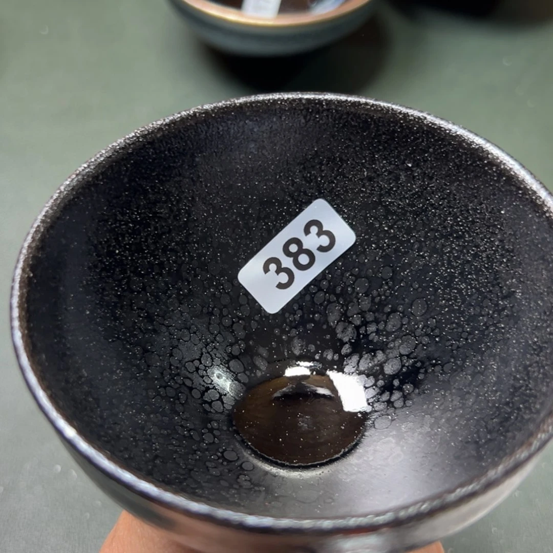 壹***茶茶盏全手工原矿原釉建盏