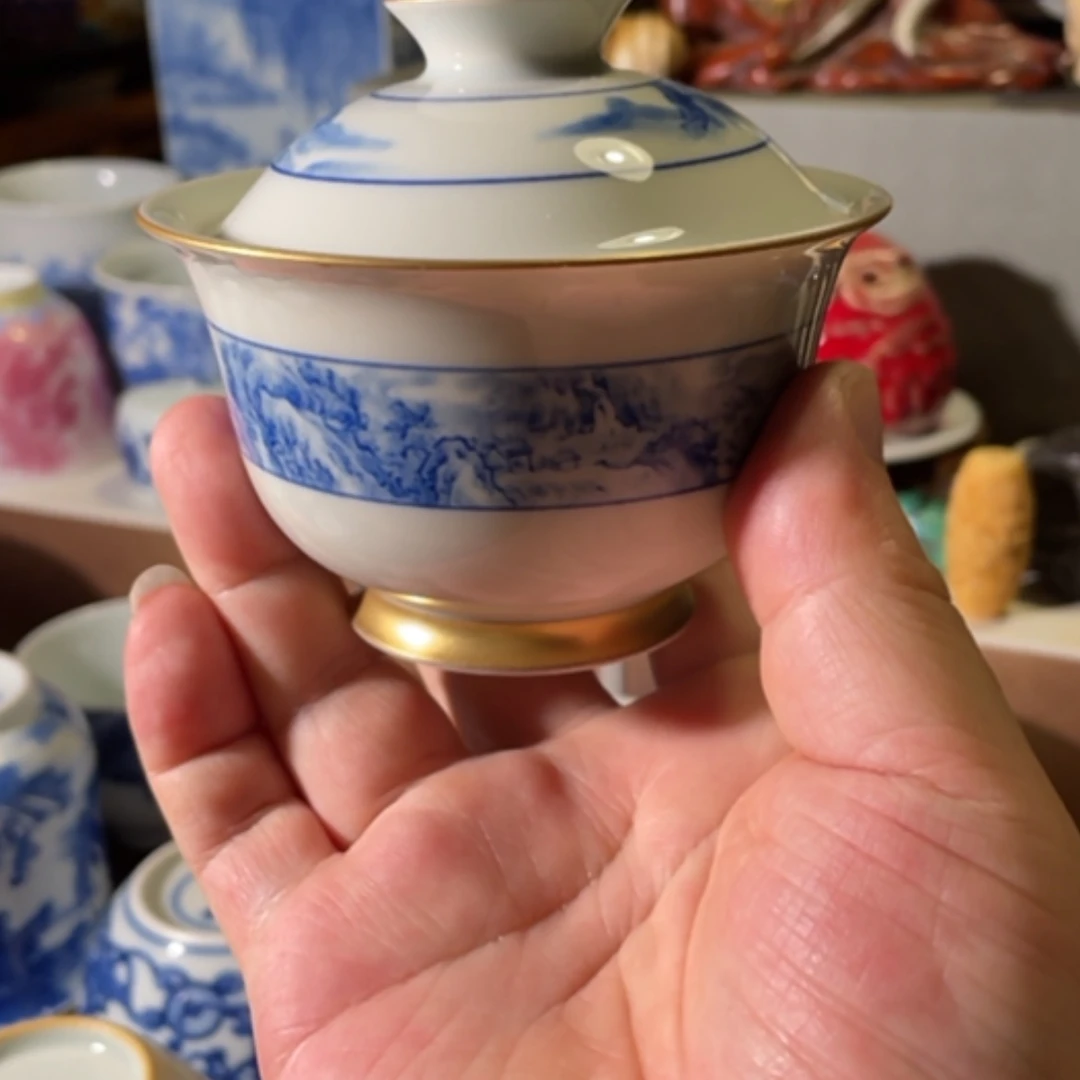 【闪购商品】青花瓷器青花瓷器