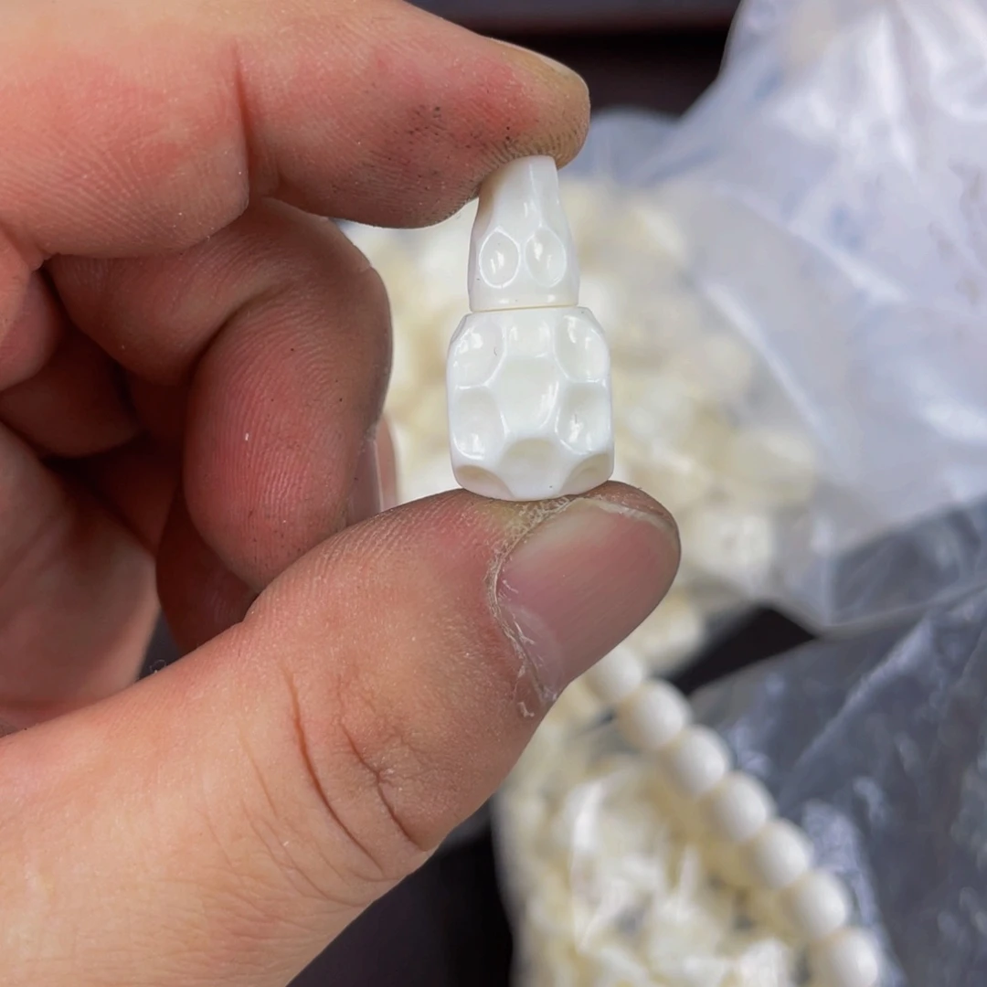 鹿骨手串/手链编号124尺寸1.2