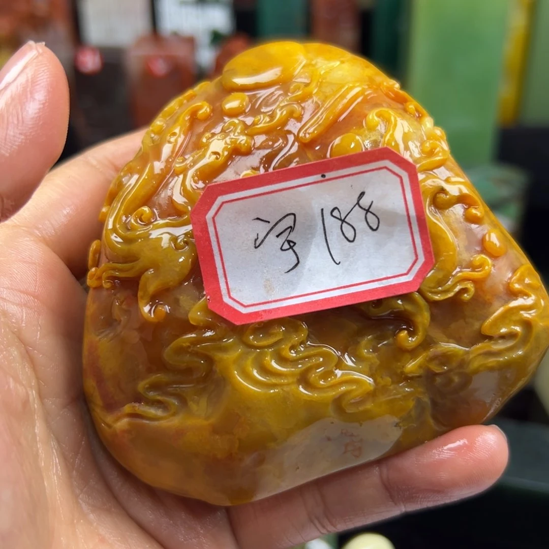 寿山石印石宇****1我想说什么