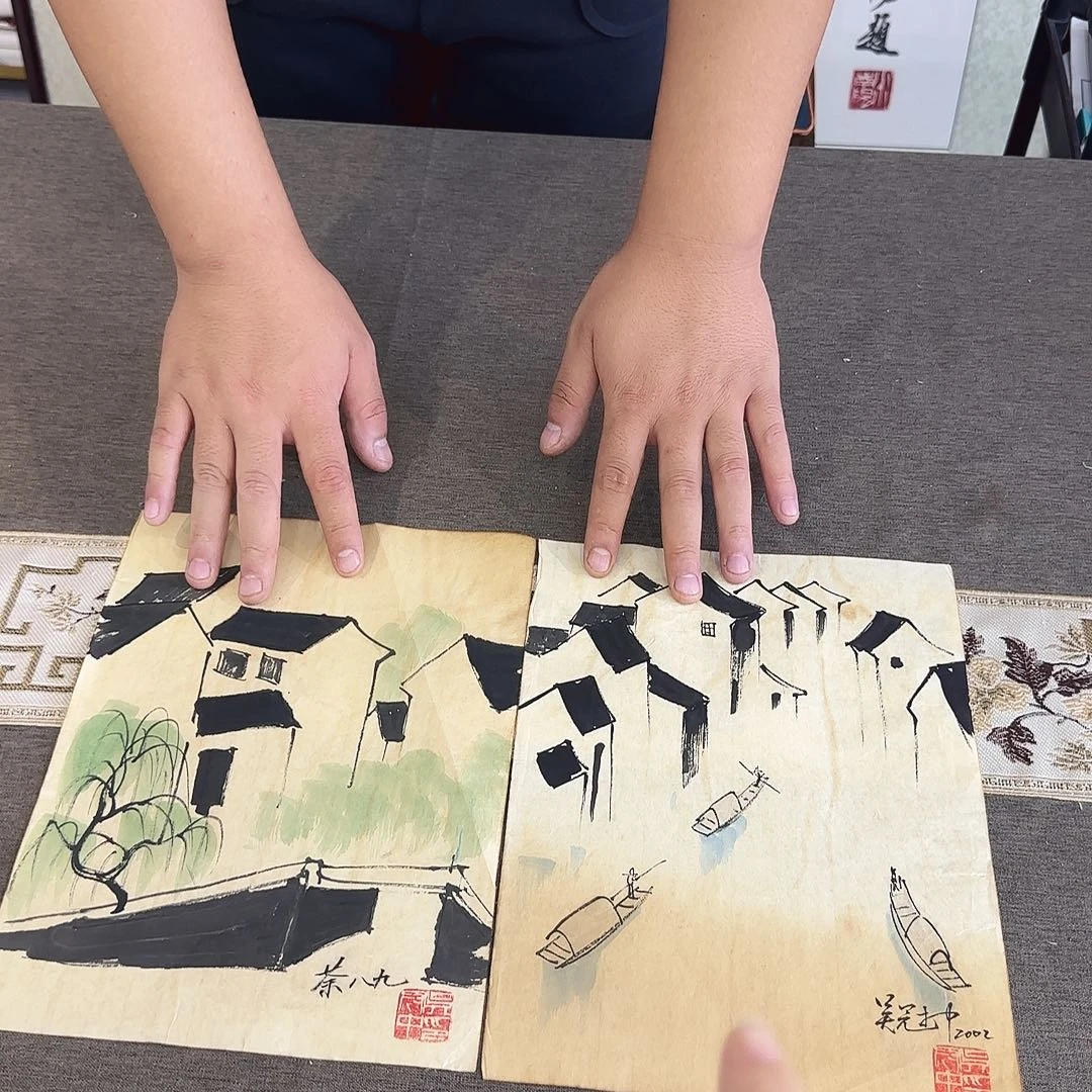 艺术作品书画作品