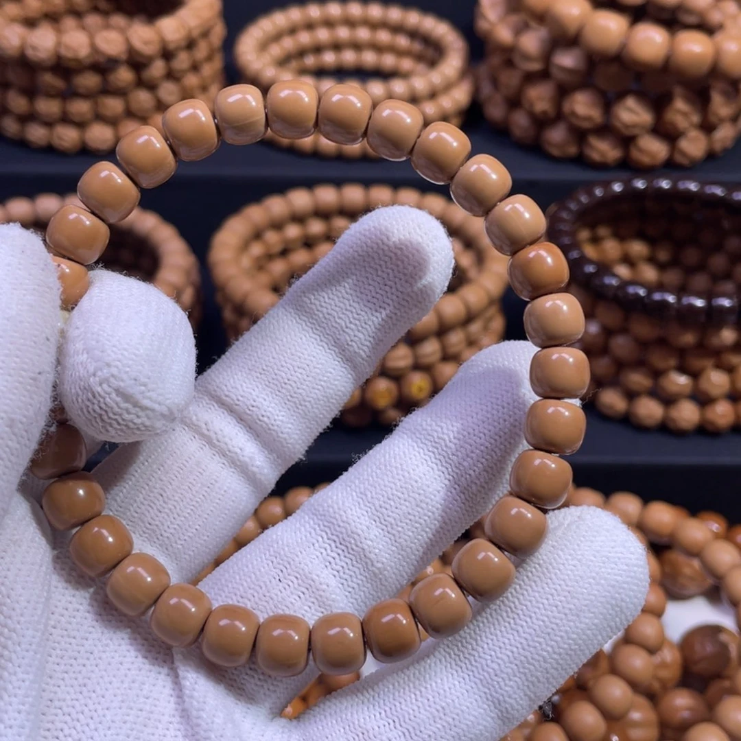 ****风猴头核桃吊坠老型8.0mm全品