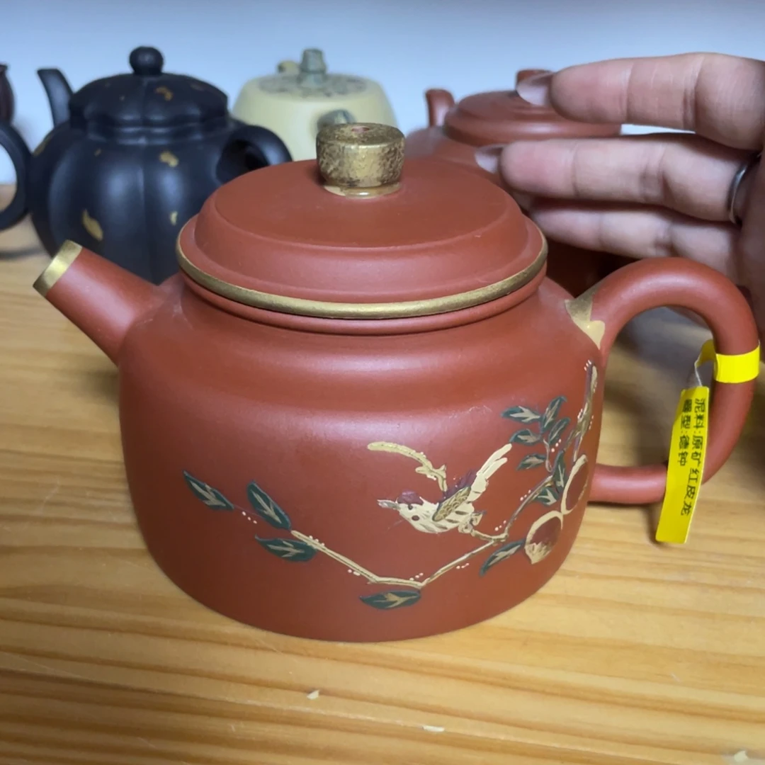 450cc宜兴紫砂艺术