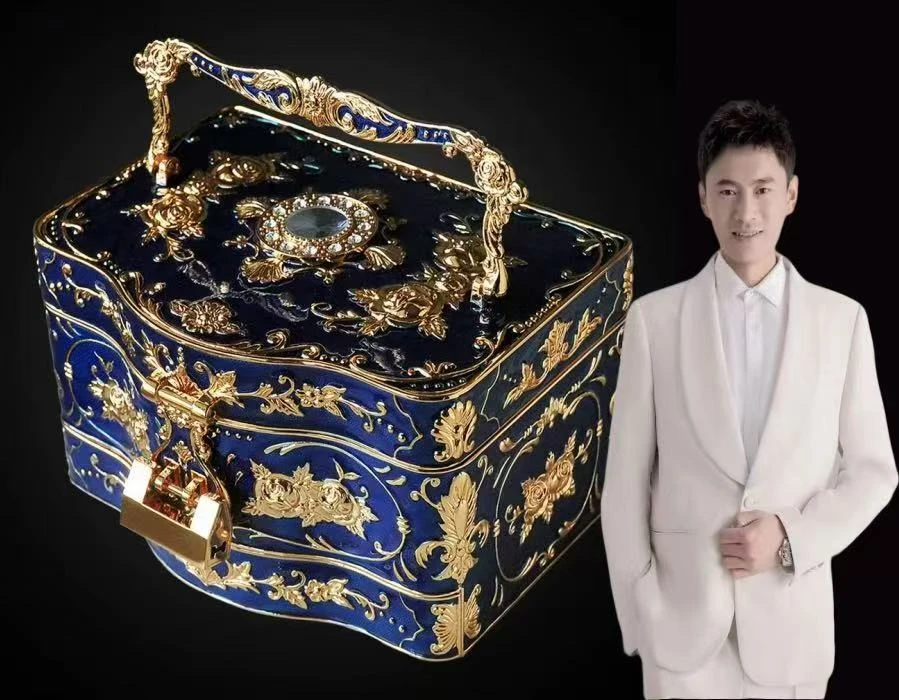 【傅豪的机会】以主播讲解为准 兰博基尼礼品LB-8003G