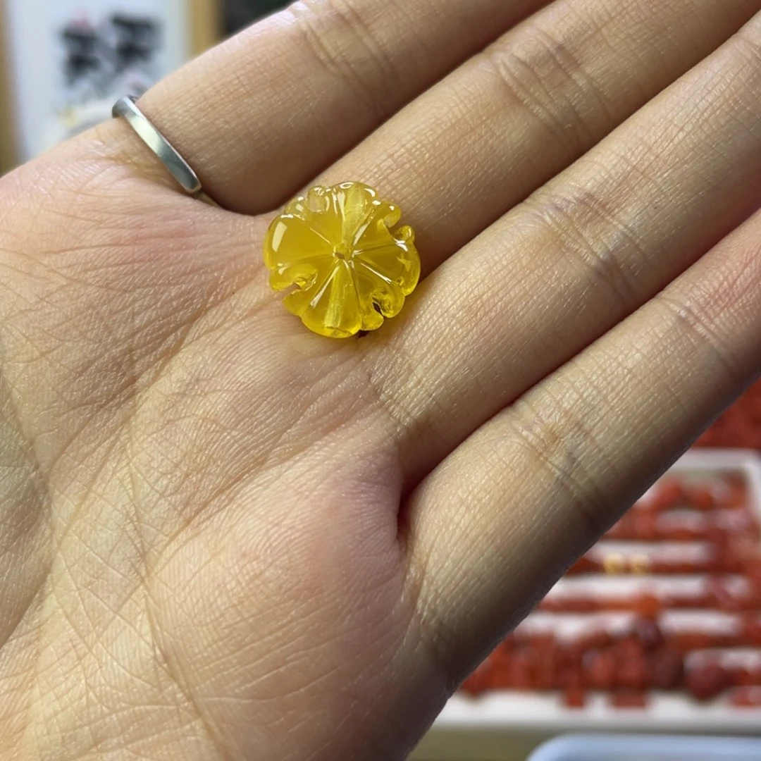 花花配珠手工艺手工制作DIY