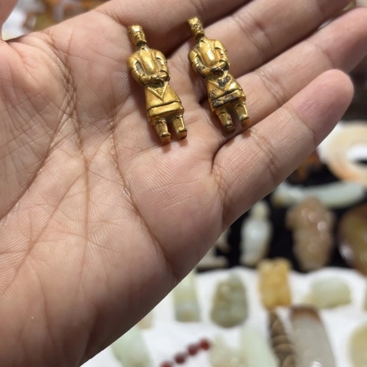 瓒***歌摆件瓷玉11111111111111