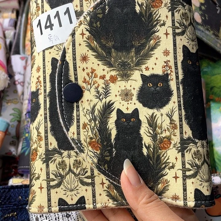 刺绣苞***?奇葩A6活页空白1411左上打孔不退换