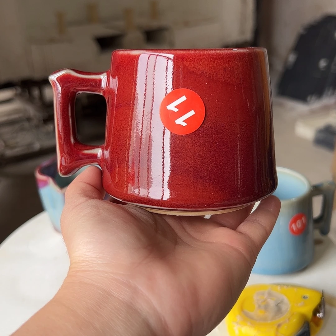 摆件郑家钧窑摆件