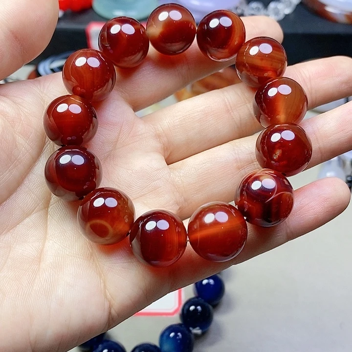 玛瑙/玉髓吊坠(不含链)未镶嵌慎*