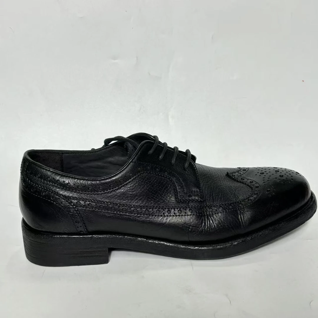 【A5908】41码 孤品推荐，时尚百搭男款、舒适男士鞋