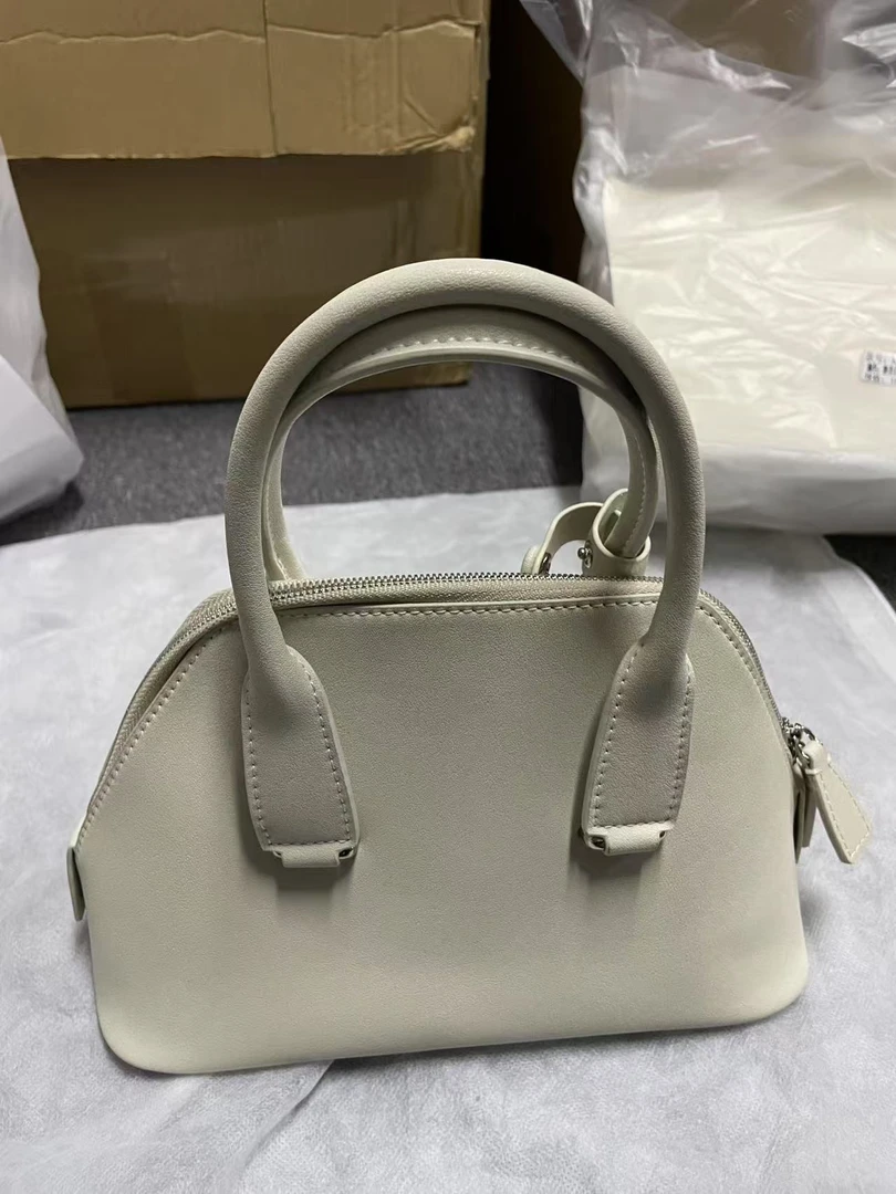 3538白色【清货微瑕】新款时尚轻奢百搭气质女包