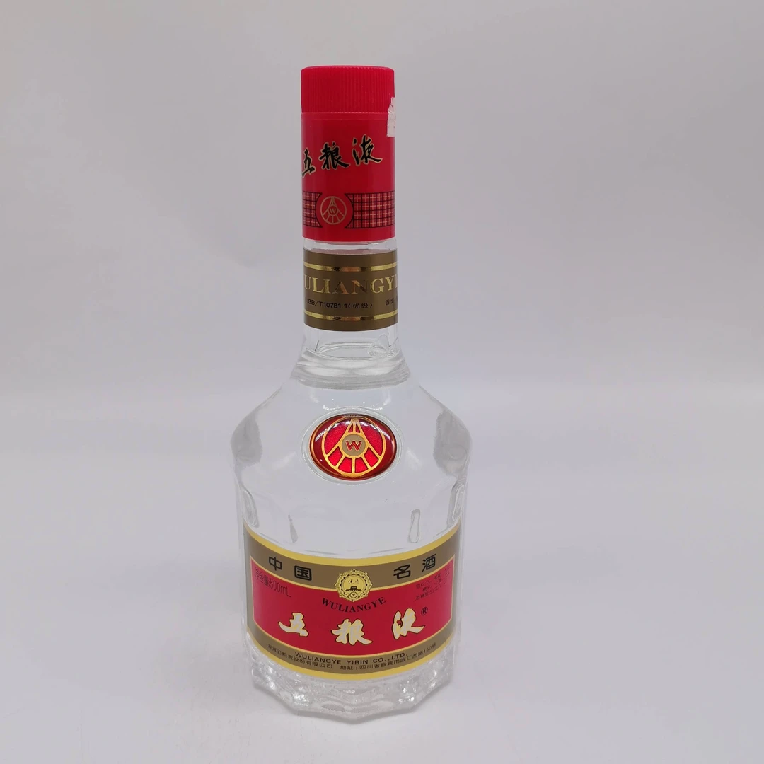 2001年五粮液天地盖 52% 12144