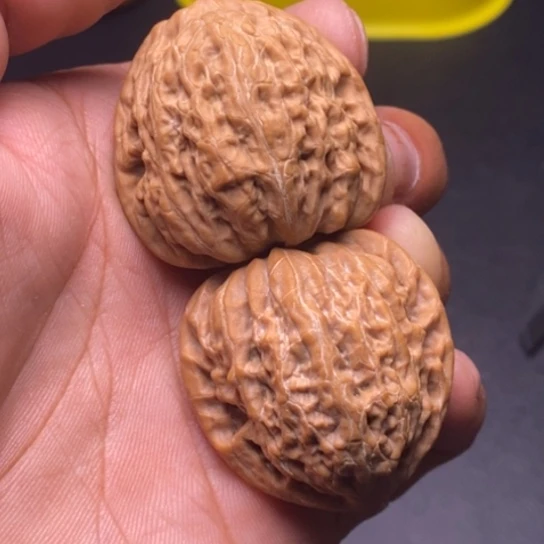 【闪购商品】把件文玩核桃铁锤