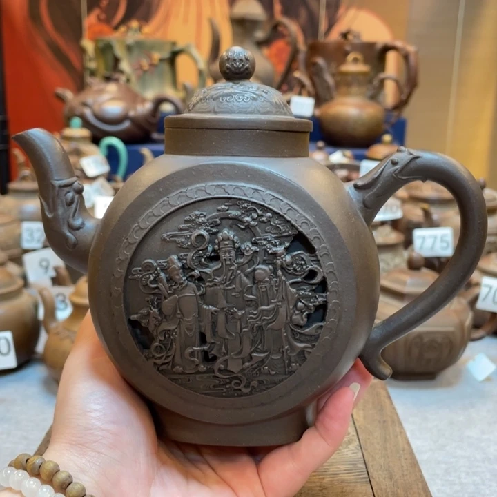 茶壶紫砂紫砂茶具紫砂