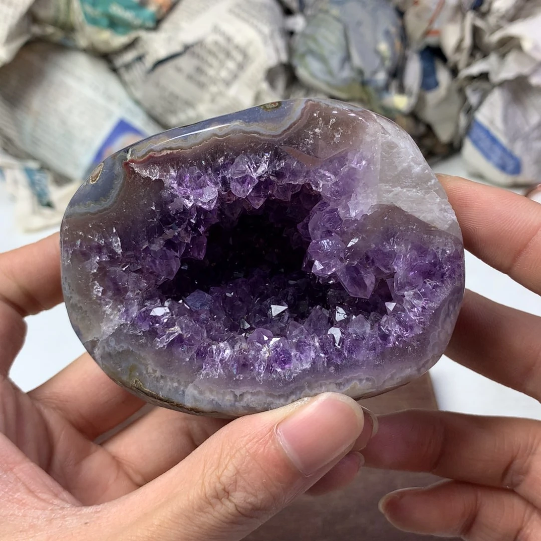 水晶大型摆件（非配饰）未镶嵌