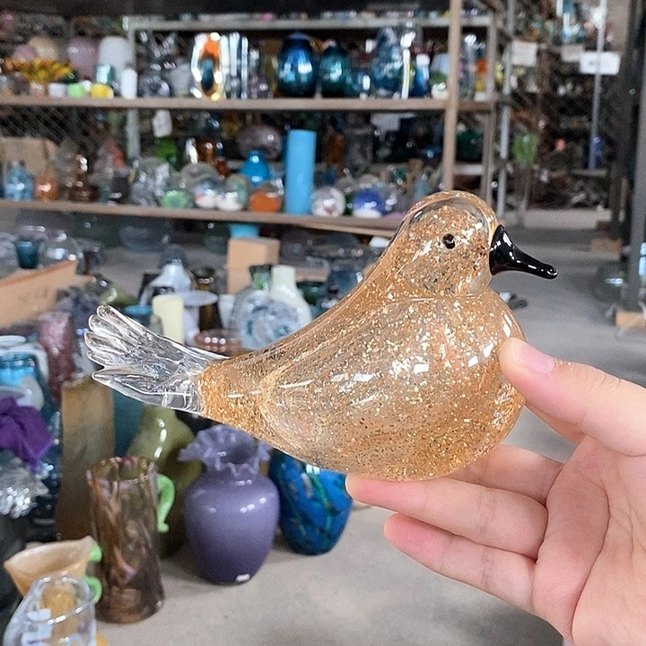 琉璃孤品样品鸟01
