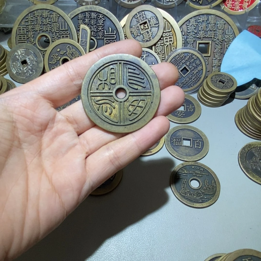 铜精品一物一拍现代工艺品