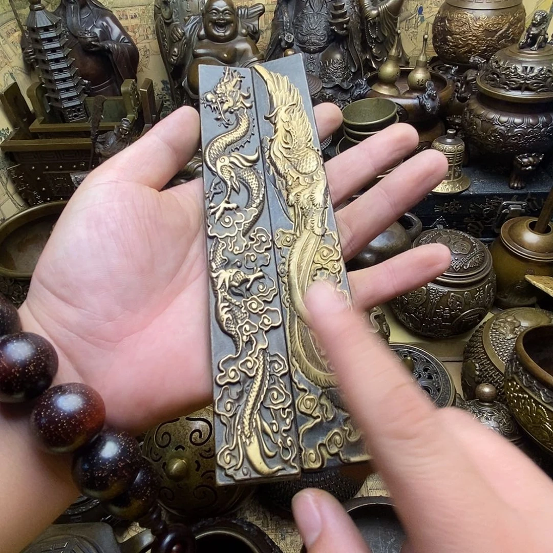 铜器精美摆件商品