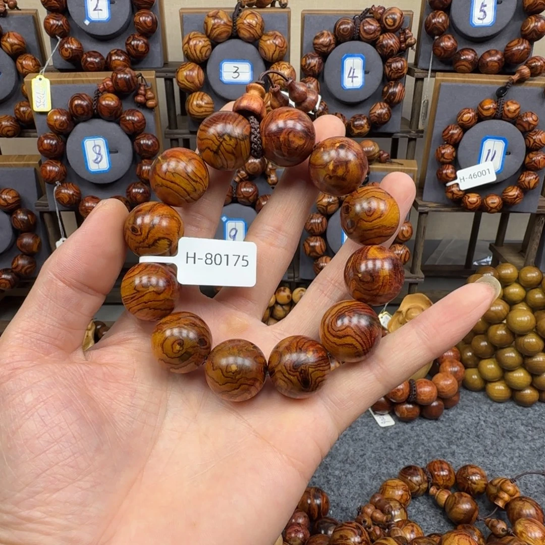 黄花梨/降香黄檀手串/手链