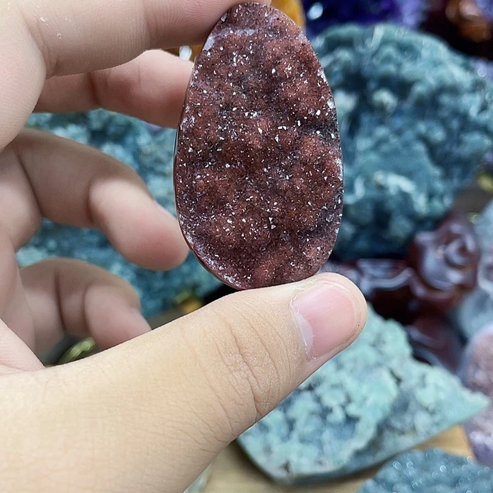 大型摆件（非配饰）紫晶未镶嵌