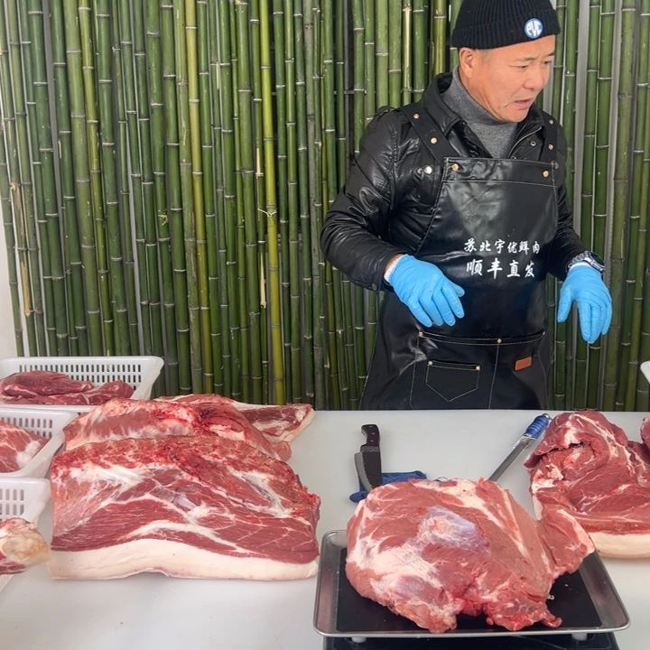 鲜肉中国大陆食用农产品