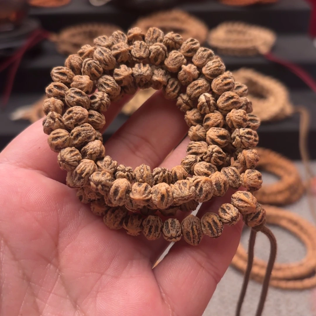 福***安柏香籽/百香籽吊坠