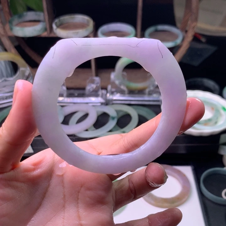 未镶嵌翡翠定制翡翠