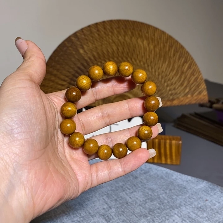 金丝楠金丝楠木手串