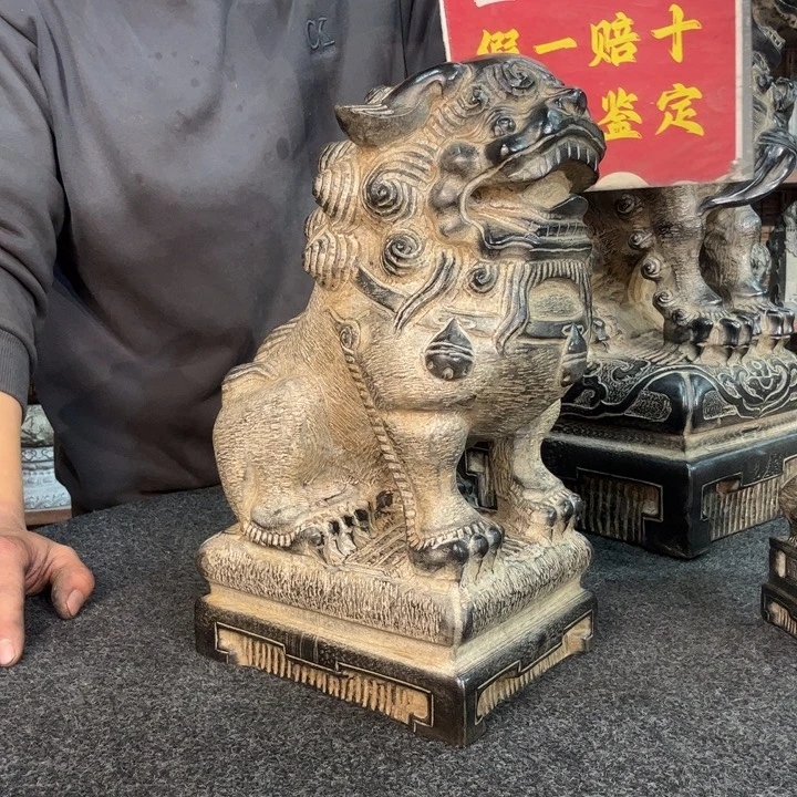 石材天然青石雕刻