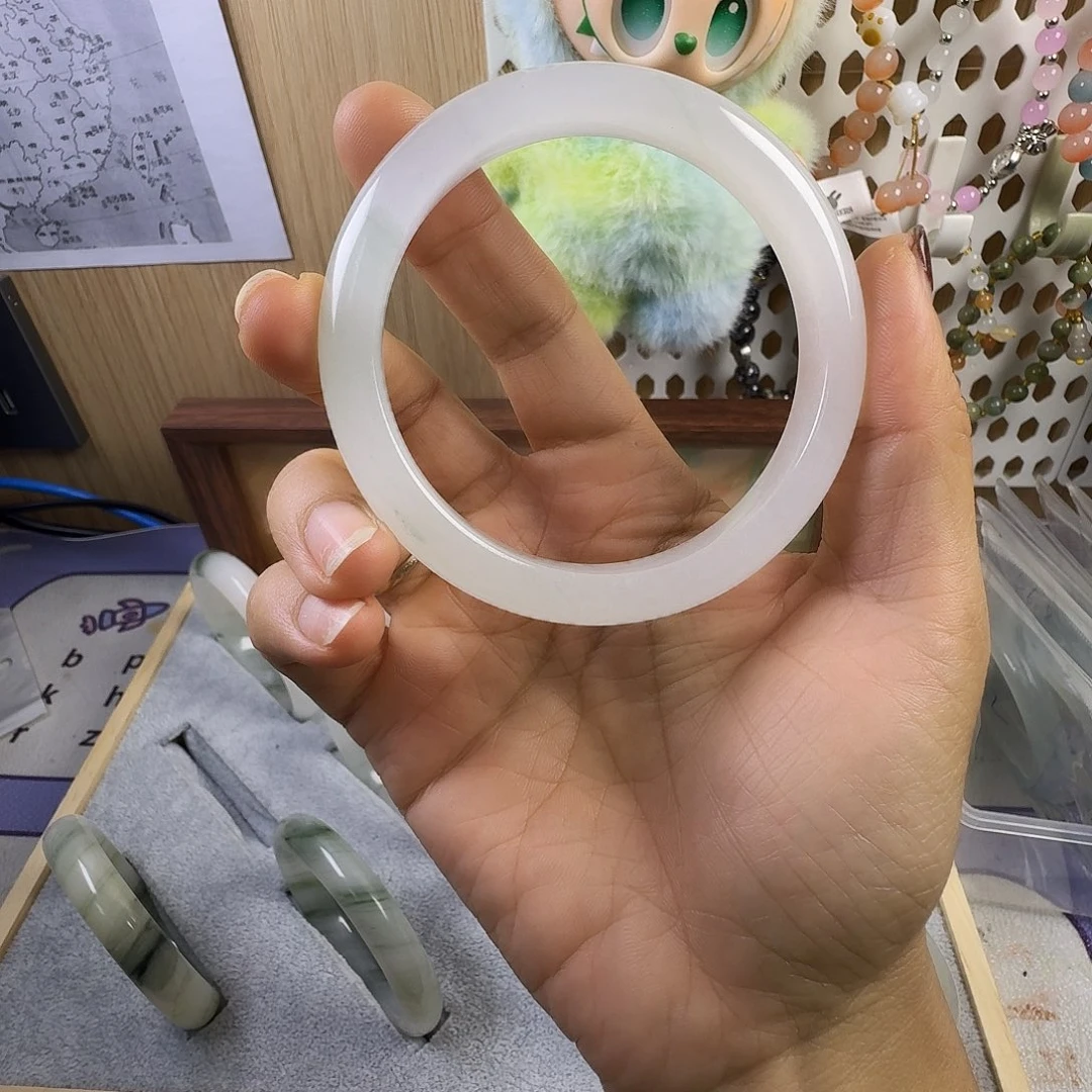 玛瑙/玉髓合金手镯
