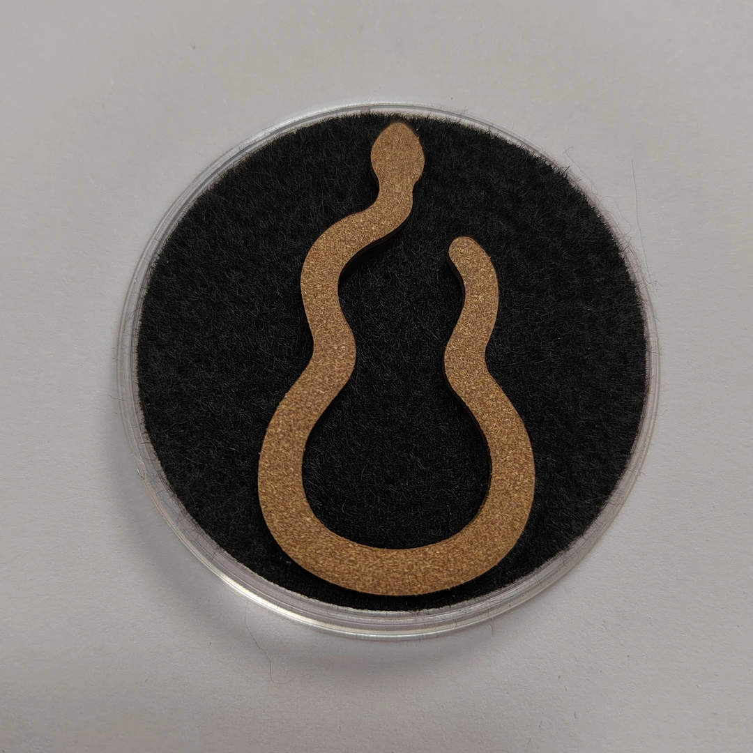 【灵蛇献瑞】棋楠无粘香天然香 持久留香 拍一发十