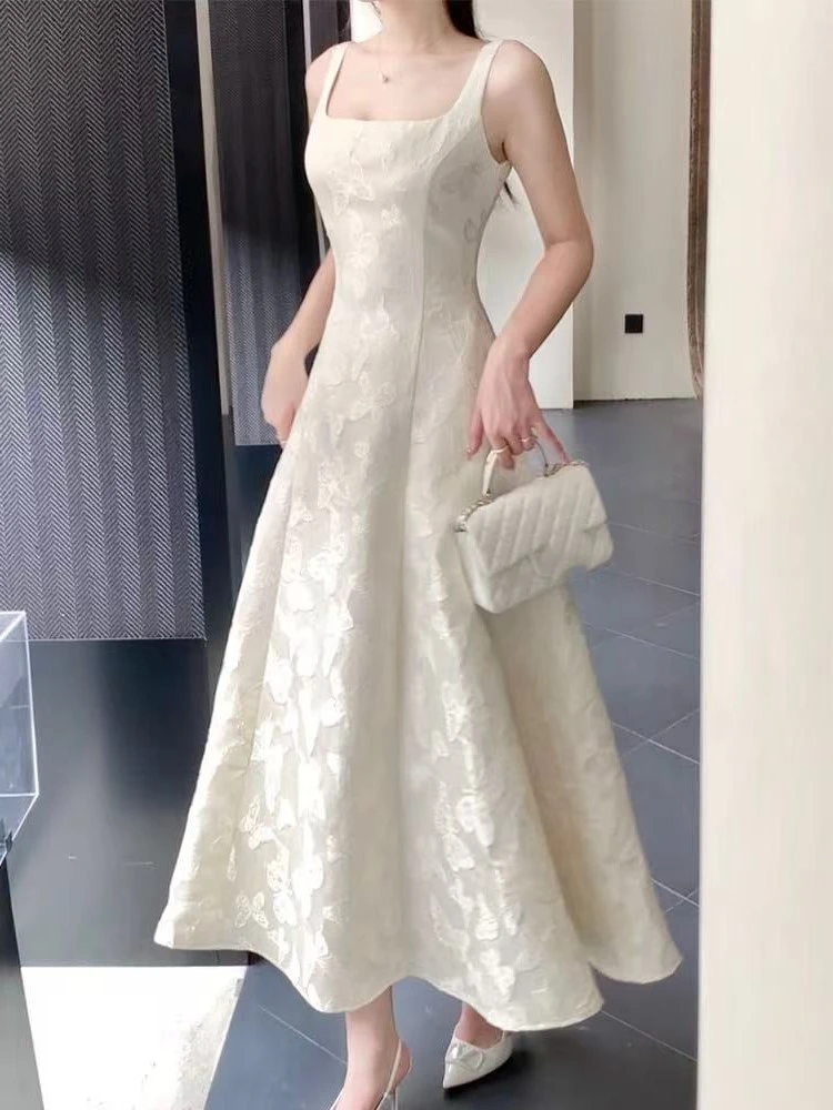 【品牌撤柜B51-B100】品牌孤品女装#夏款高端连衣裙