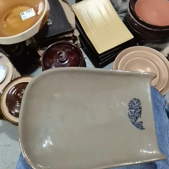瓷器微瑕不退不换
