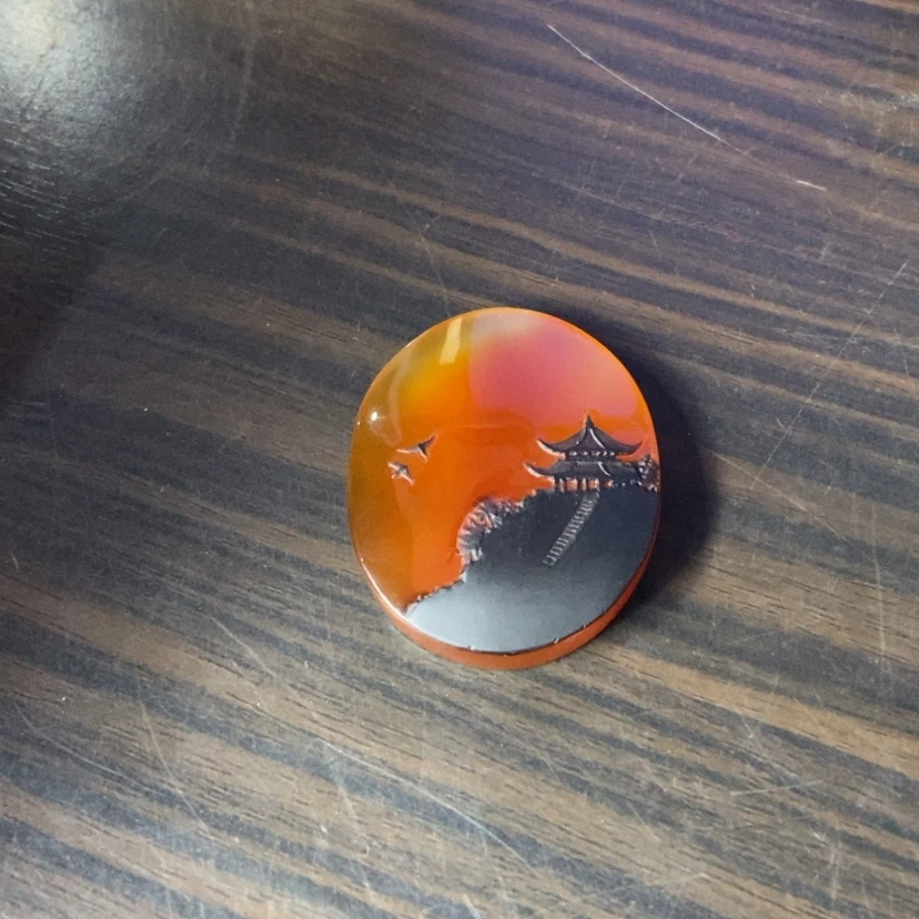 【闪购商品】定制玛瑙元**场