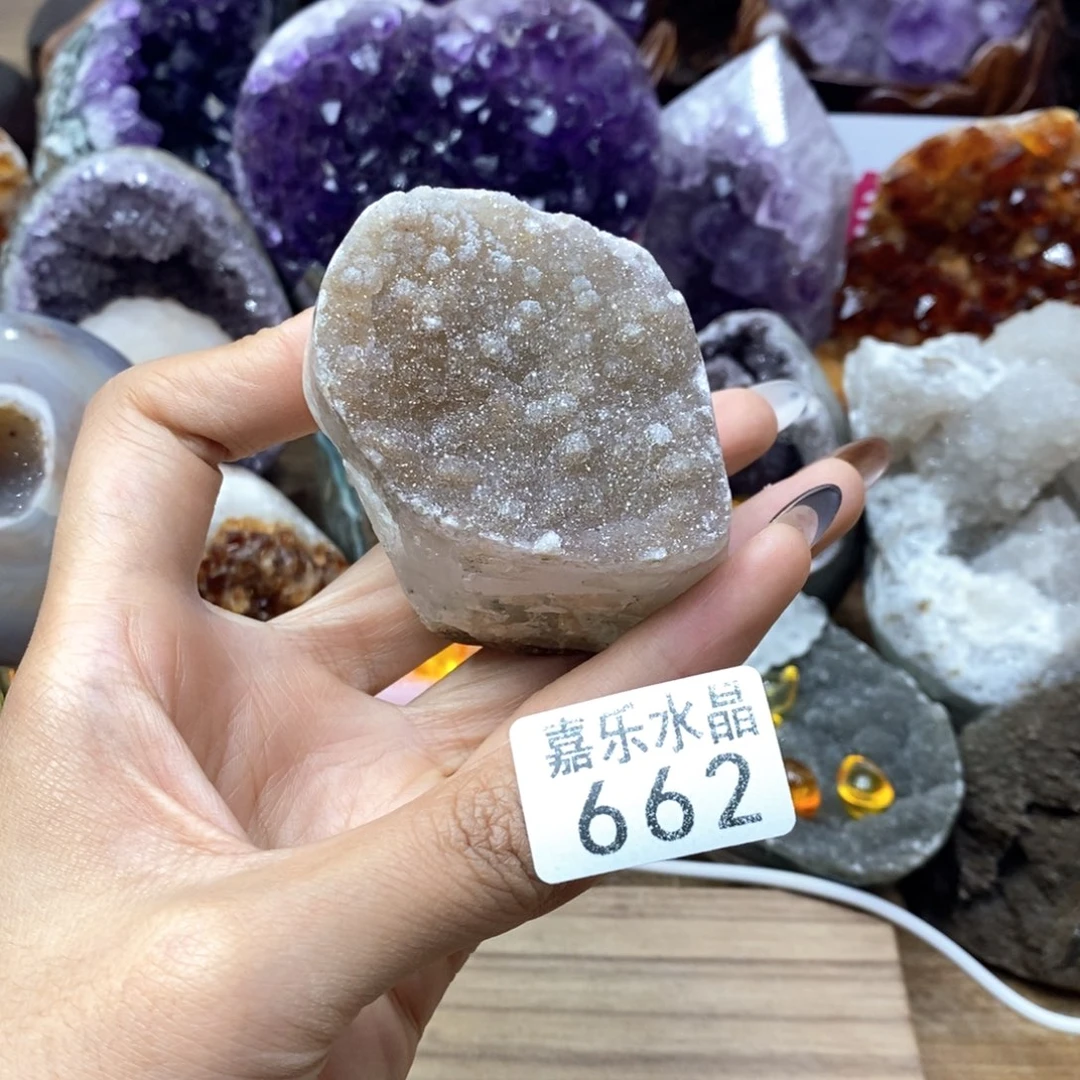 未镶嵌大型摆件（非配饰）水晶662