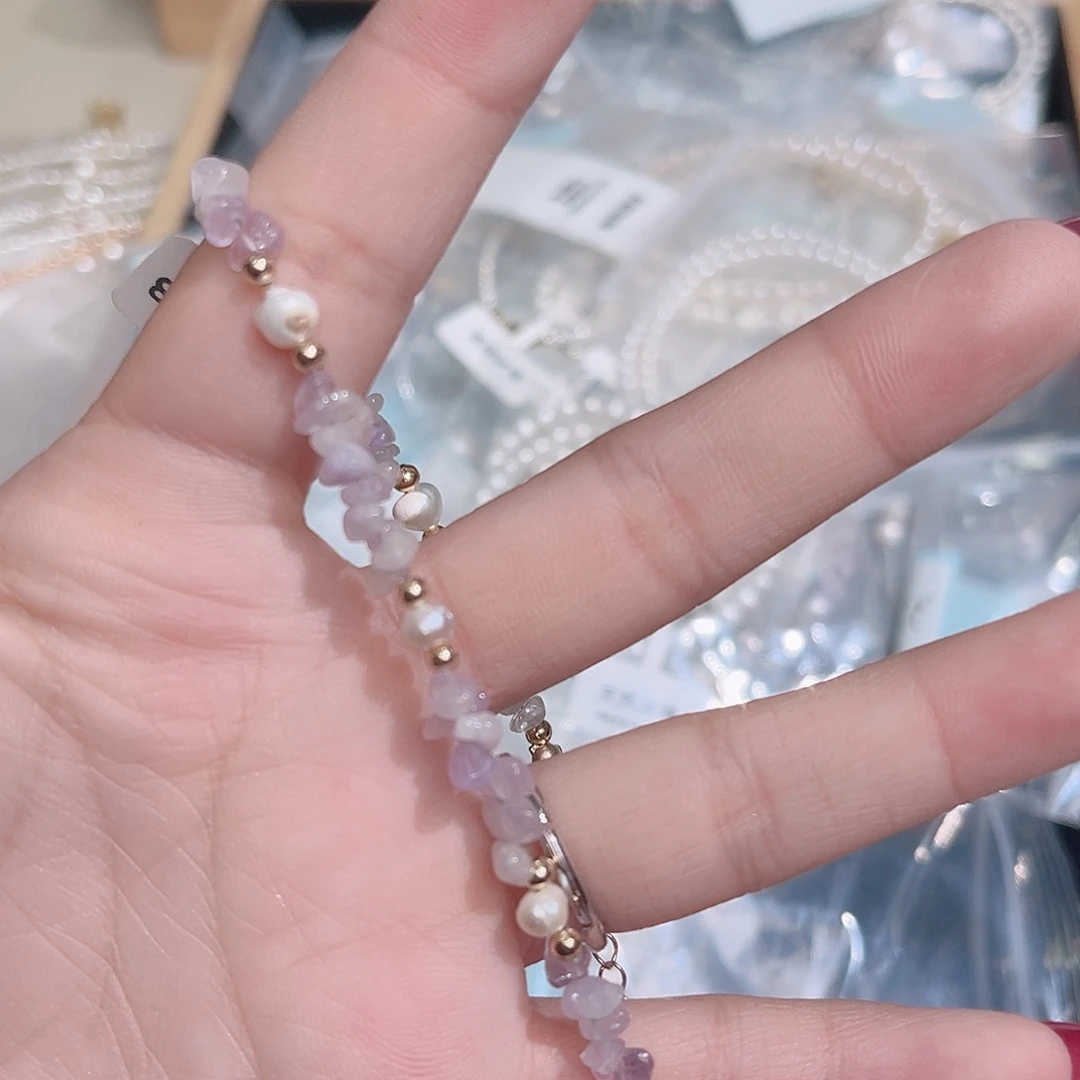 天然珍珠未镶嵌淡水珍珠