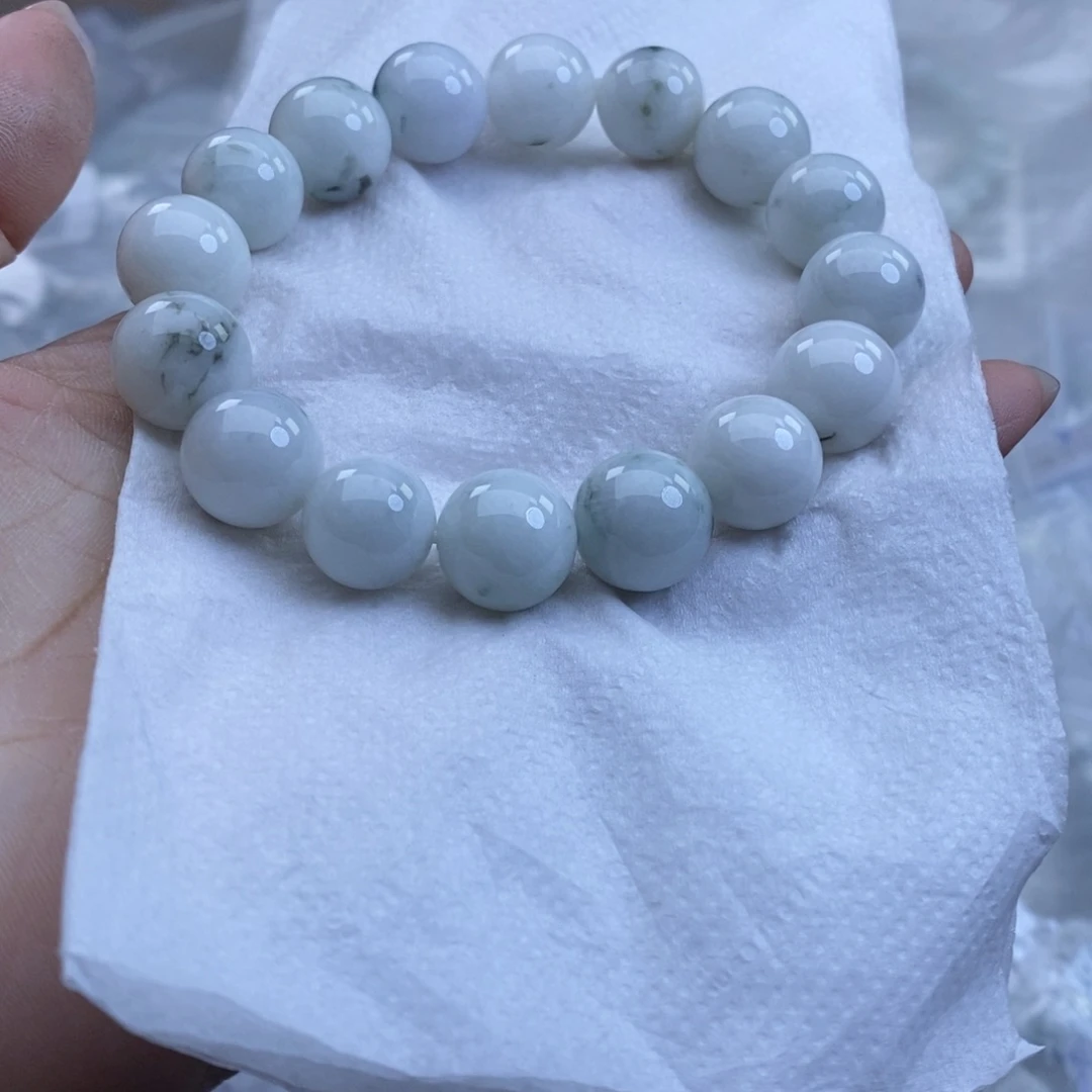 未镶嵌挂件翡翠天然缅甸翡翠A货