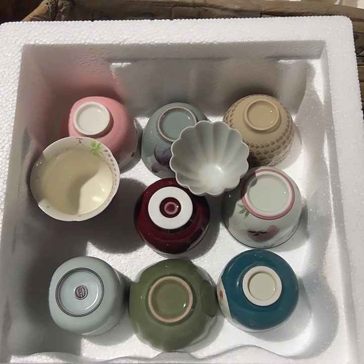 微瑕茶具介意勿拍