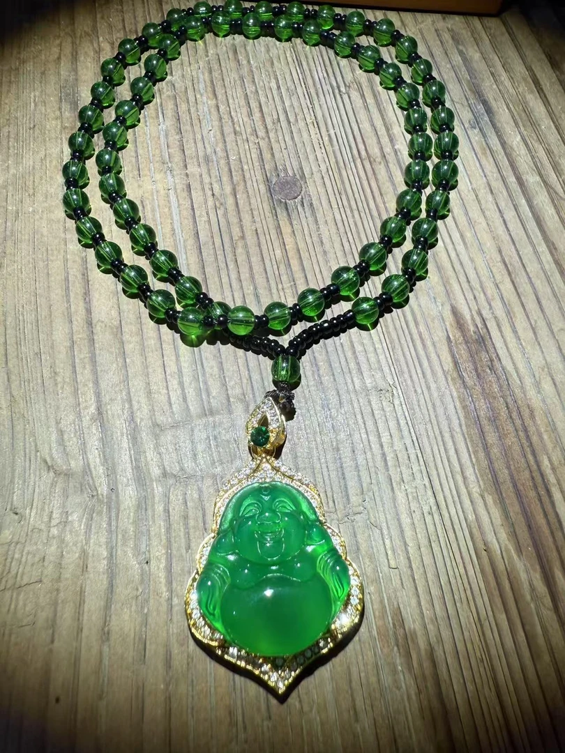 126佛公精品项链yw126（无礼盒）