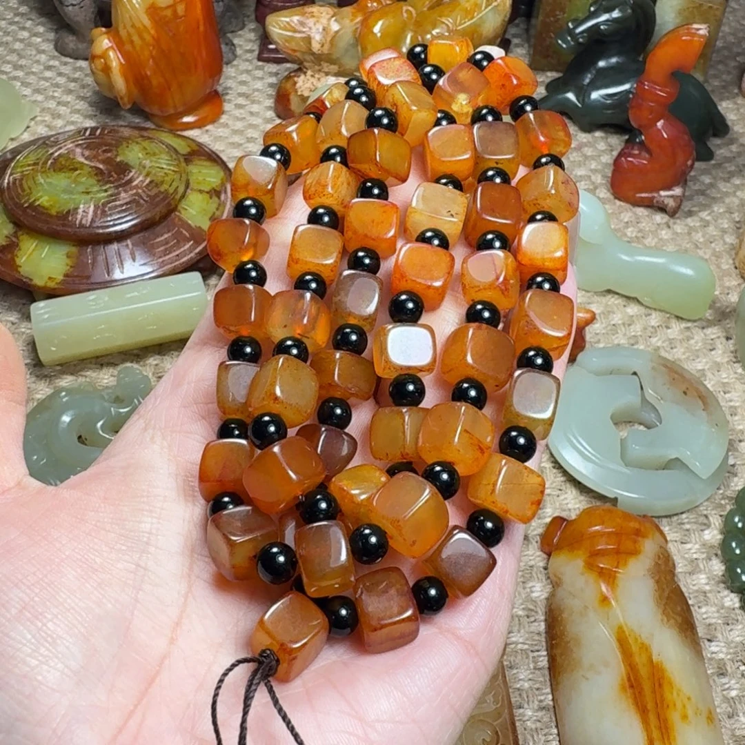 吊坠白玉菩提挂件