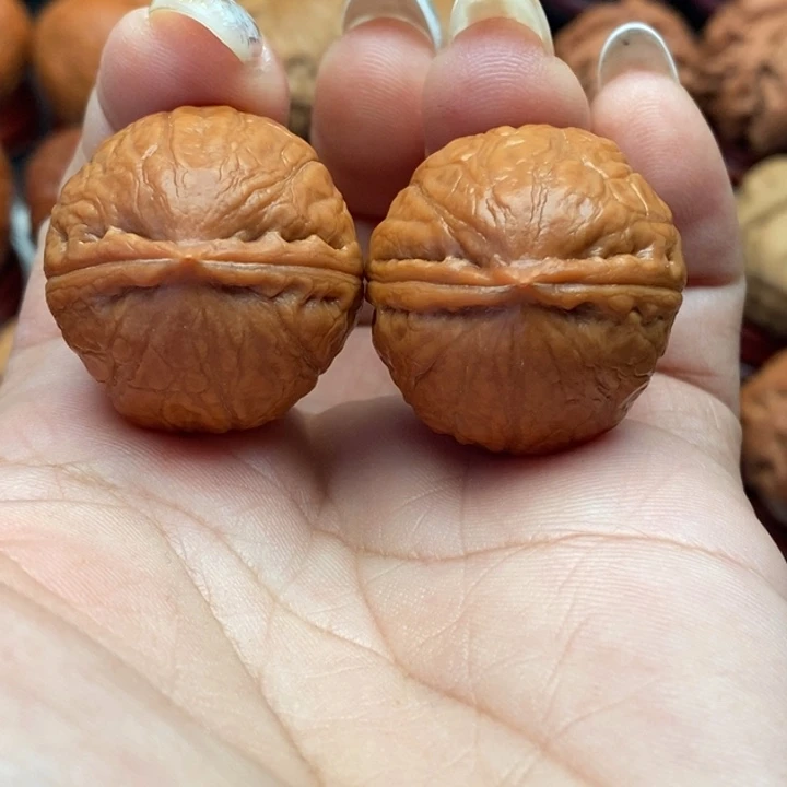 站****核桃精品文玩核桃手捻