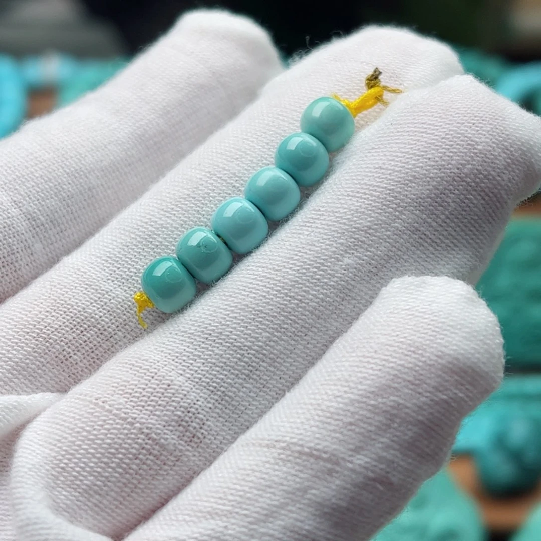 未镶嵌绿松石卡6