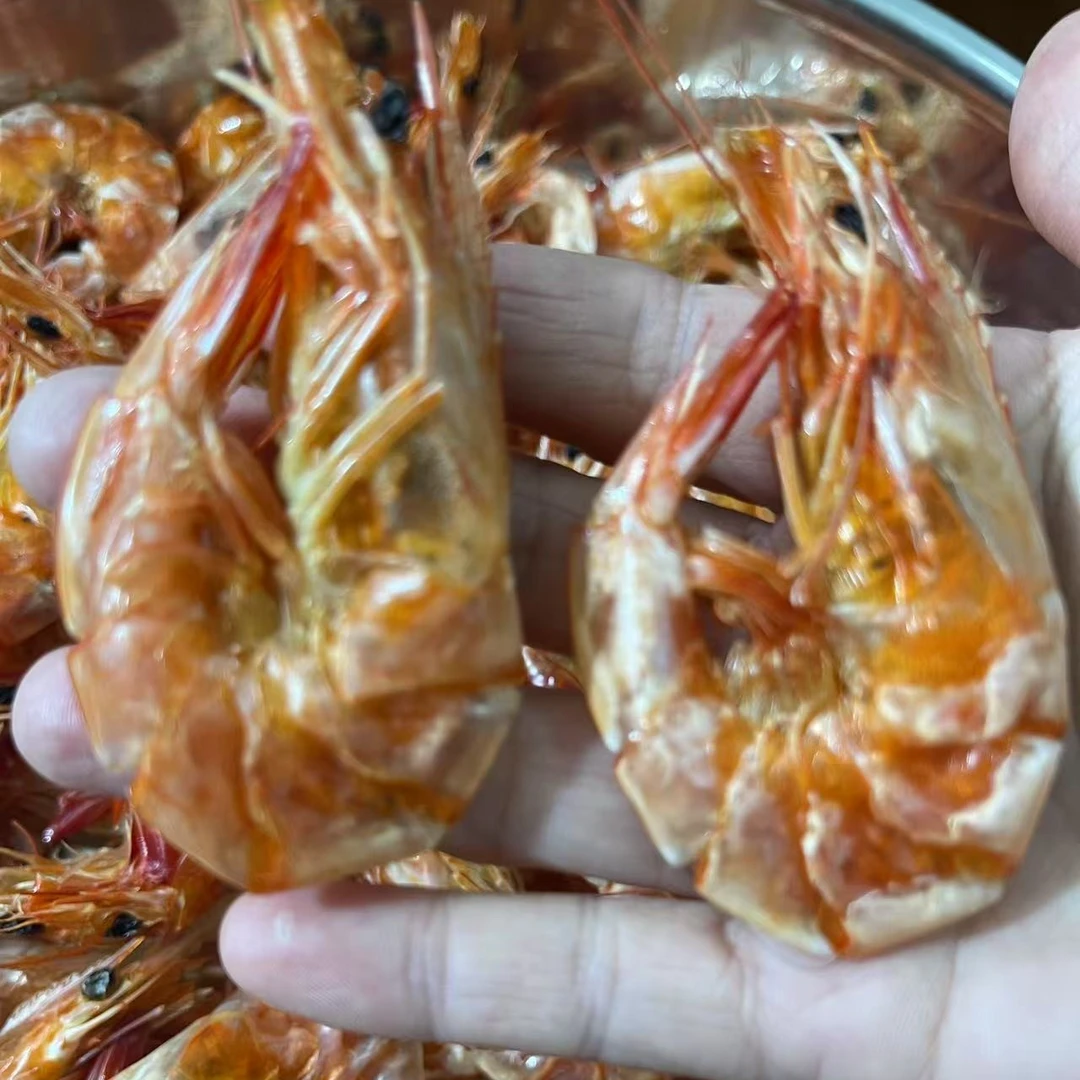 【30只】（兰姐推荐）湛江小烤虾鲜味十足大人小孩孕妇皆宜健康美味
