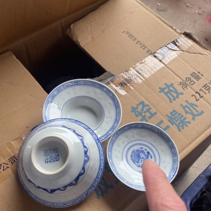 摆件景德镇陶瓷艺术品