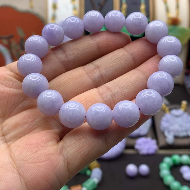 未镶嵌手链翡翠翡翠手镯