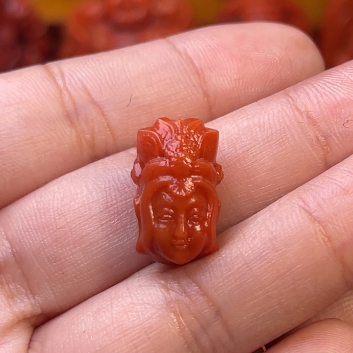 南红玛瑙未镶嵌保山扎基拉姆11➕尺寸