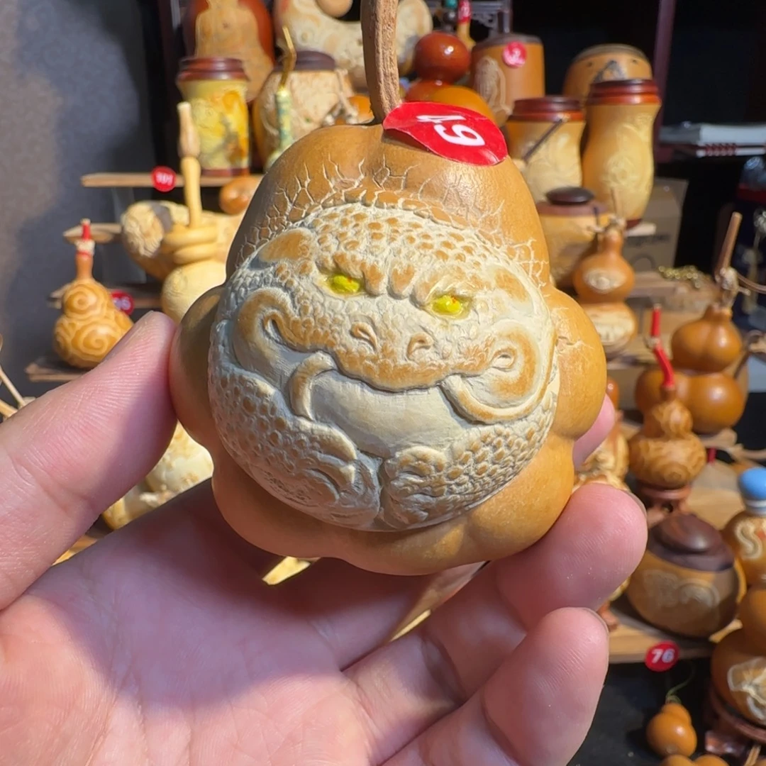 有机玻璃金蟾乌龟